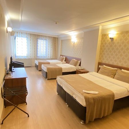 Karayel Hotel Trabzon Exterior foto