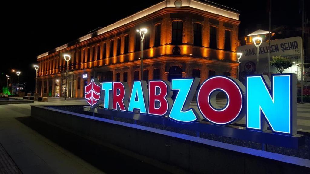 Karayel Hotel Trabzon Exterior foto
