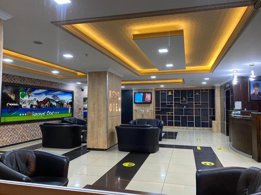 Karayel Hotel Trabzon Exterior foto