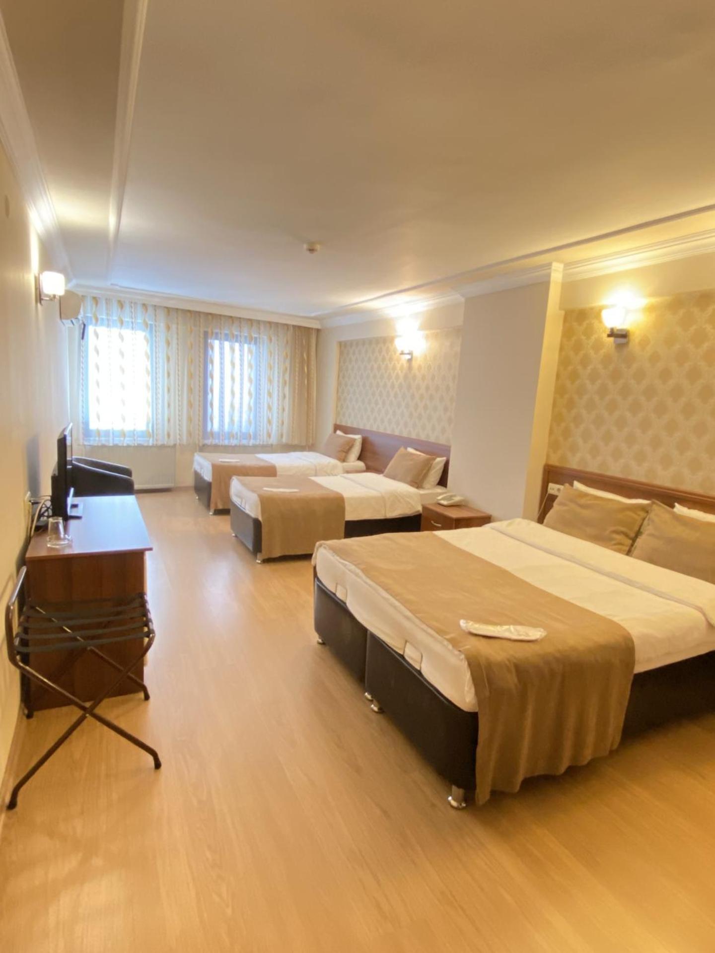 Karayel Hotel Trabzon Exterior foto