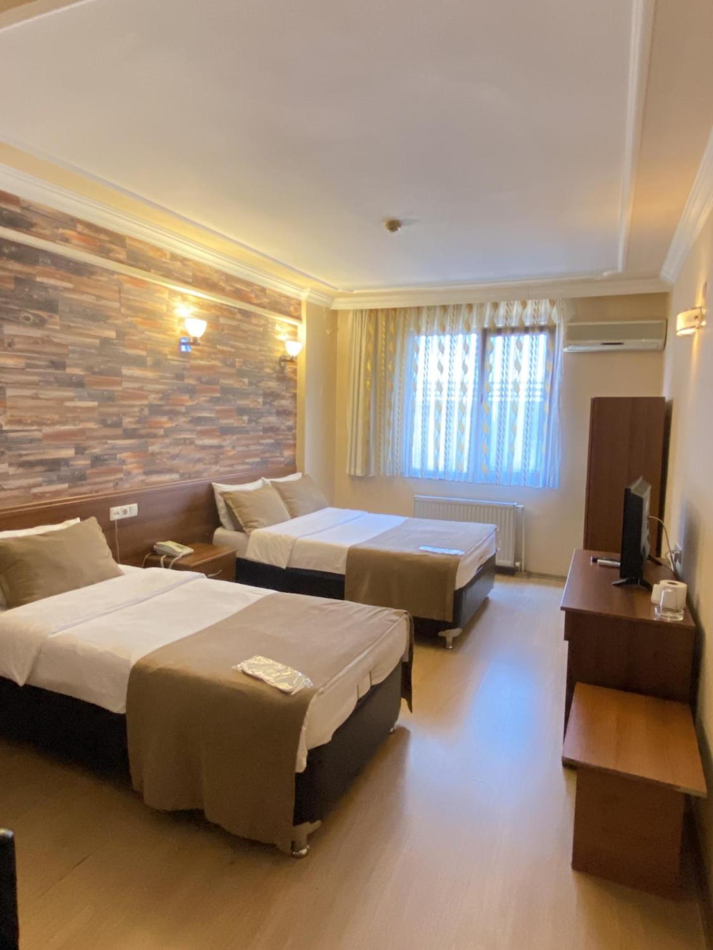 Karayel Hotel Trabzon Exterior foto