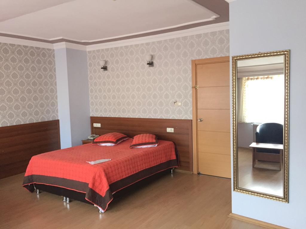 Karayel Hotel Trabzon Exterior foto
