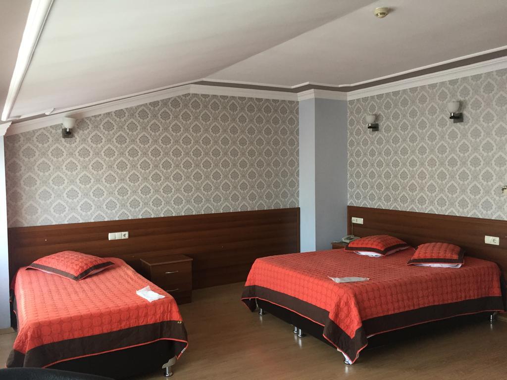 Karayel Hotel Trabzon Exterior foto