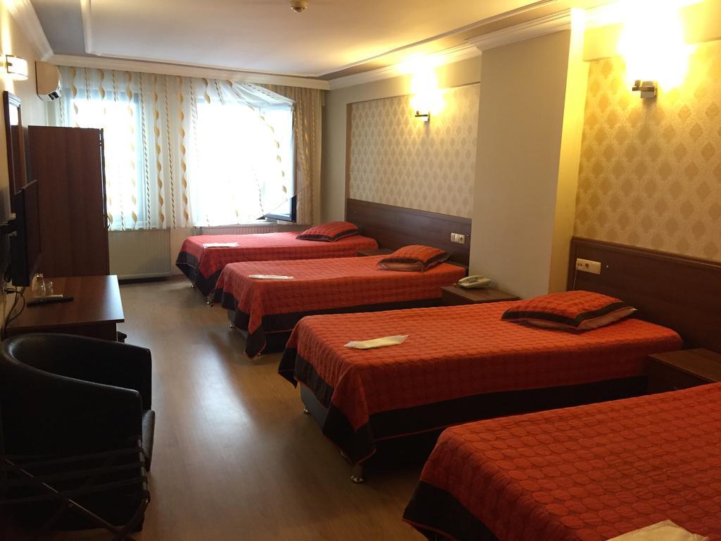 Karayel Hotel Trabzon Exterior foto