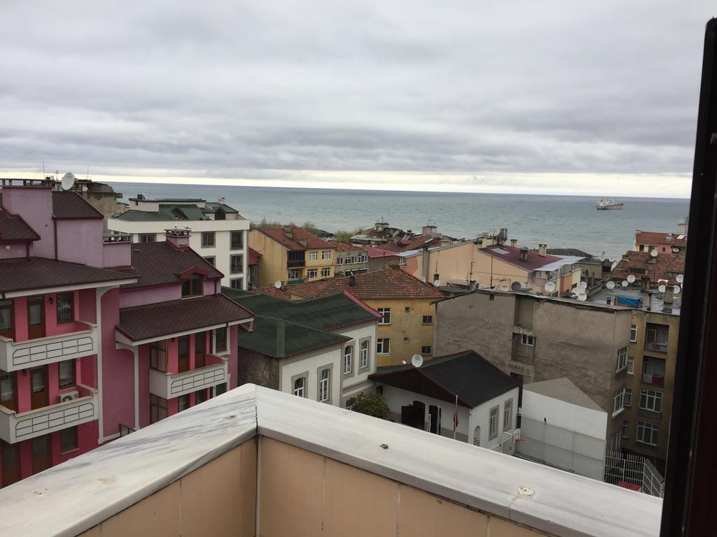 Karayel Hotel Trabzon Exterior foto