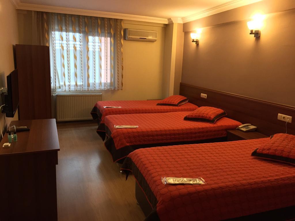 Karayel Hotel Trabzon Exterior foto