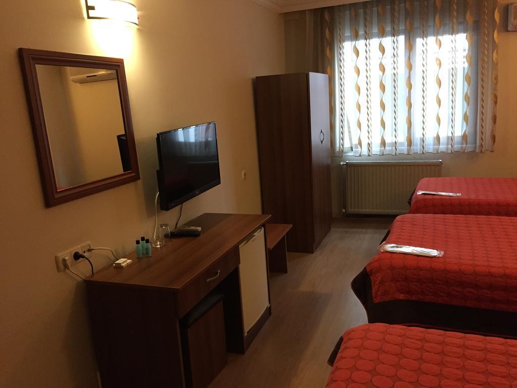 Karayel Hotel Trabzon Exterior foto