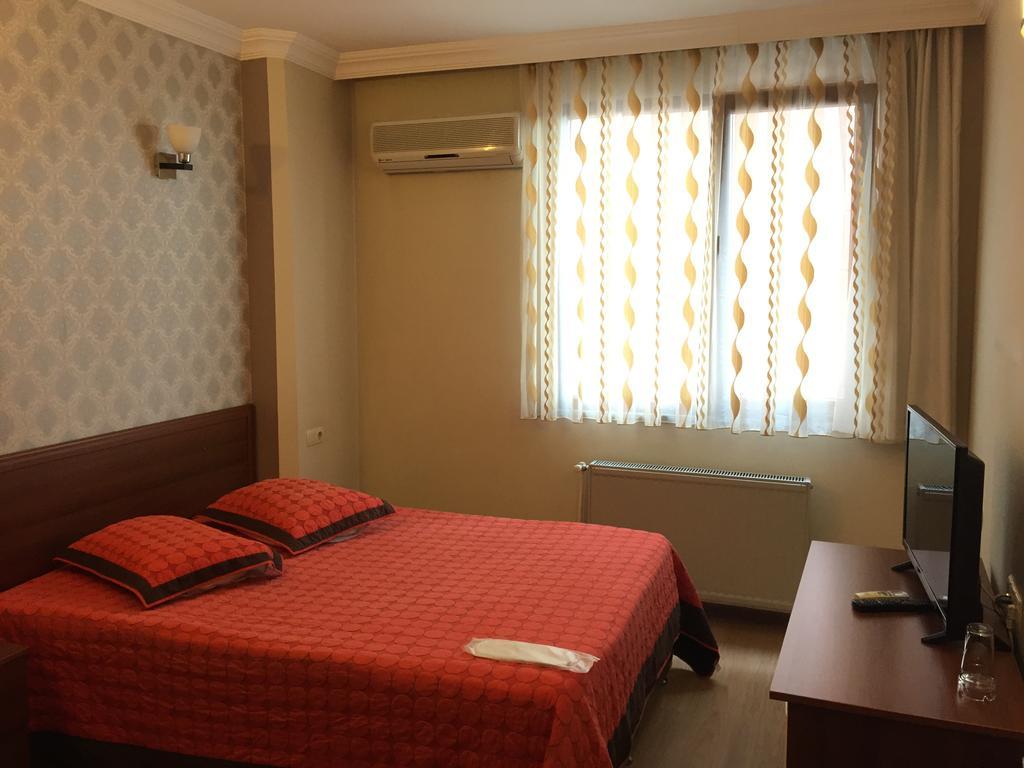 Karayel Hotel Trabzon Exterior foto