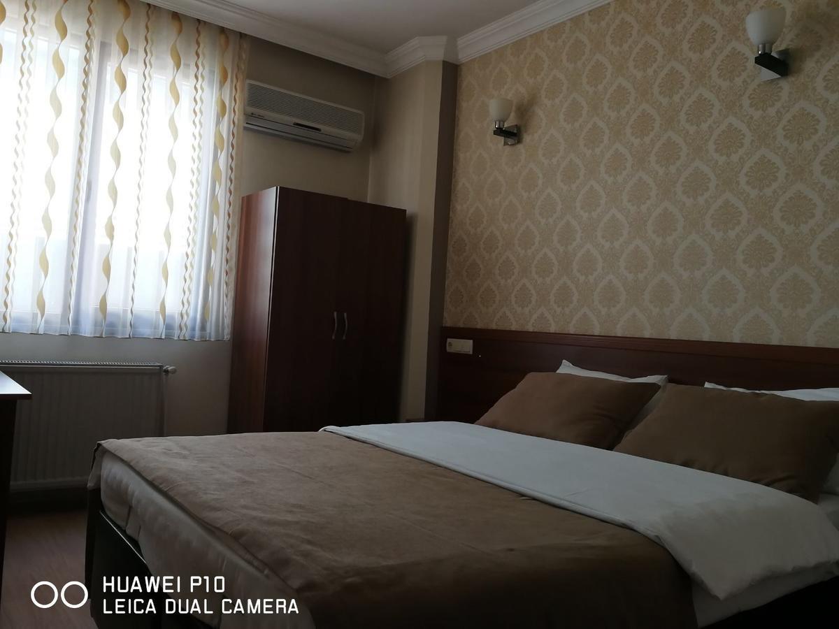 Karayel Hotel Trabzon Exterior foto