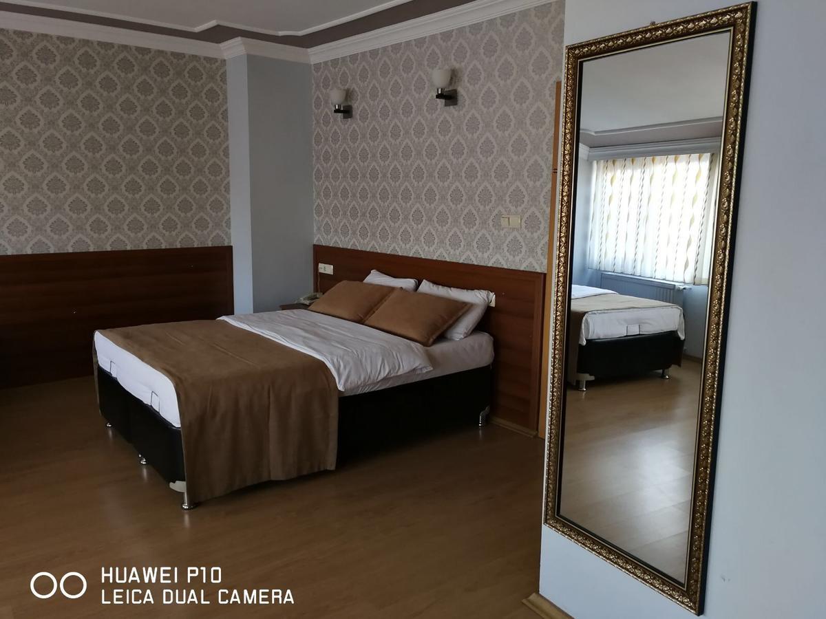 Karayel Hotel Trabzon Exterior foto