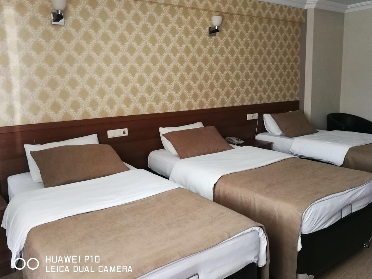 Karayel Hotel Trabzon Exterior foto