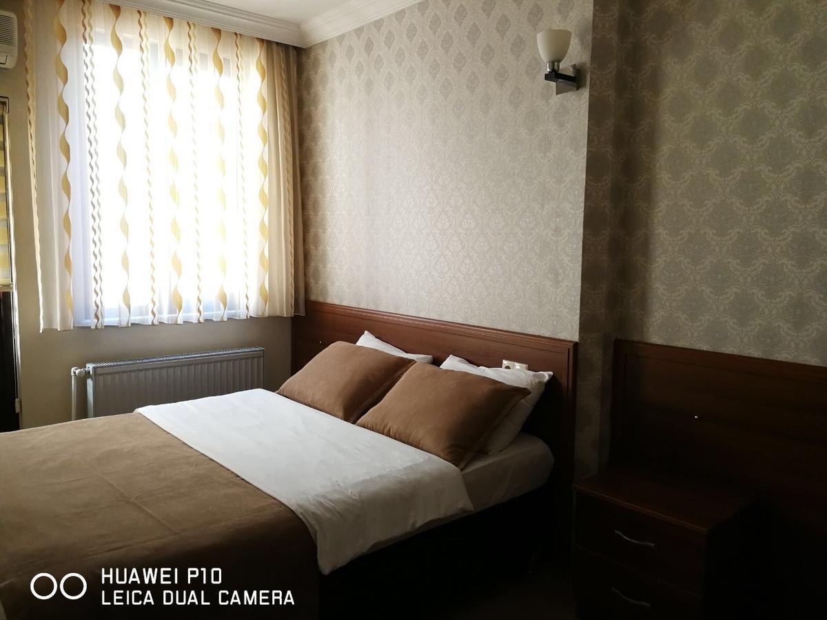 Karayel Hotel Trabzon Exterior foto