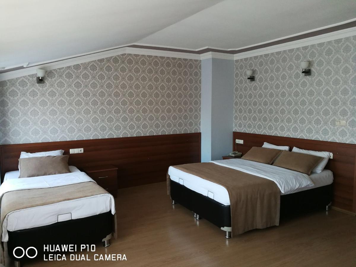 Karayel Hotel Trabzon Exterior foto