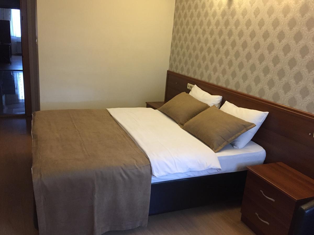 Karayel Hotel Trabzon Exterior foto