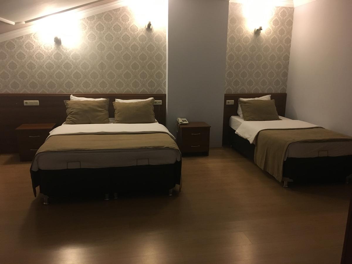 Karayel Hotel Trabzon Exterior foto