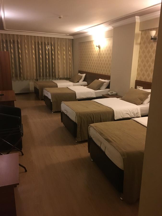 Karayel Hotel Trabzon Exterior foto