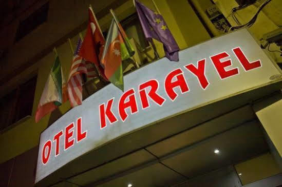 Karayel Hotel Trabzon Exterior foto