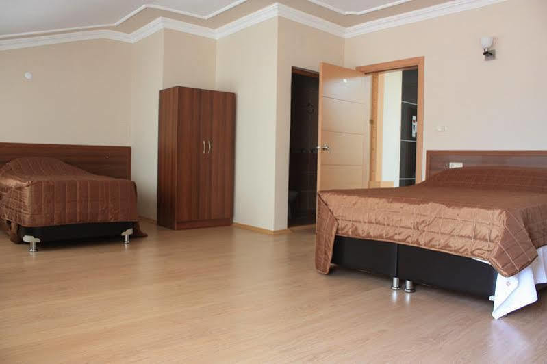 Karayel Hotel Trabzon Exterior foto