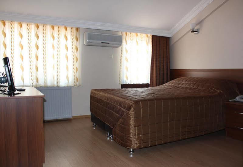 Karayel Hotel Trabzon Exterior foto
