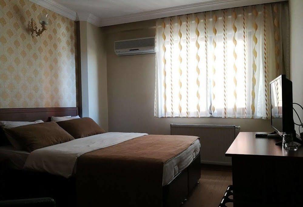 Karayel Hotel Trabzon Exterior foto