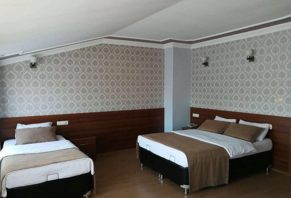 Karayel Hotel Trabzon Exterior foto