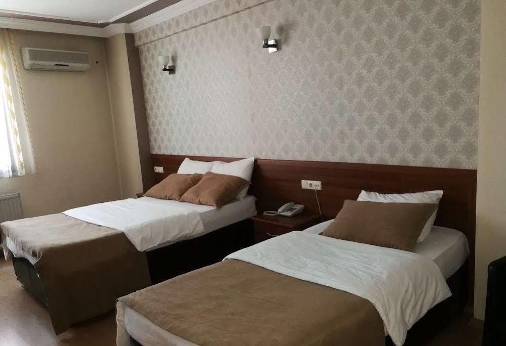 Karayel Hotel Trabzon Exterior foto