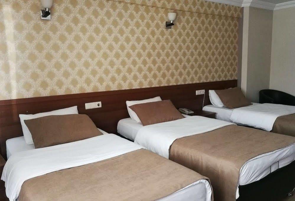 Karayel Hotel Trabzon Exterior foto