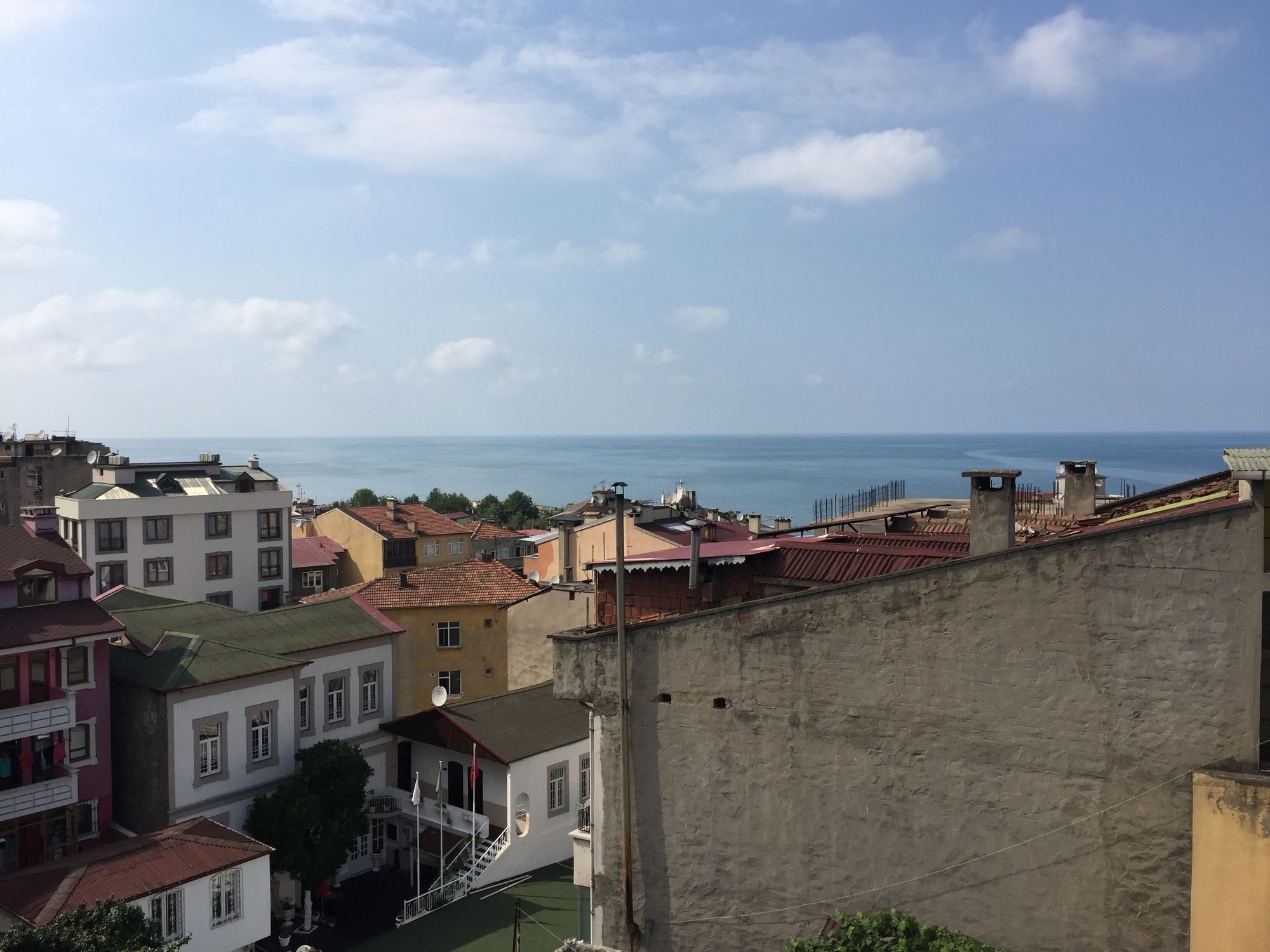 Karayel Hotel Trabzon Exterior foto